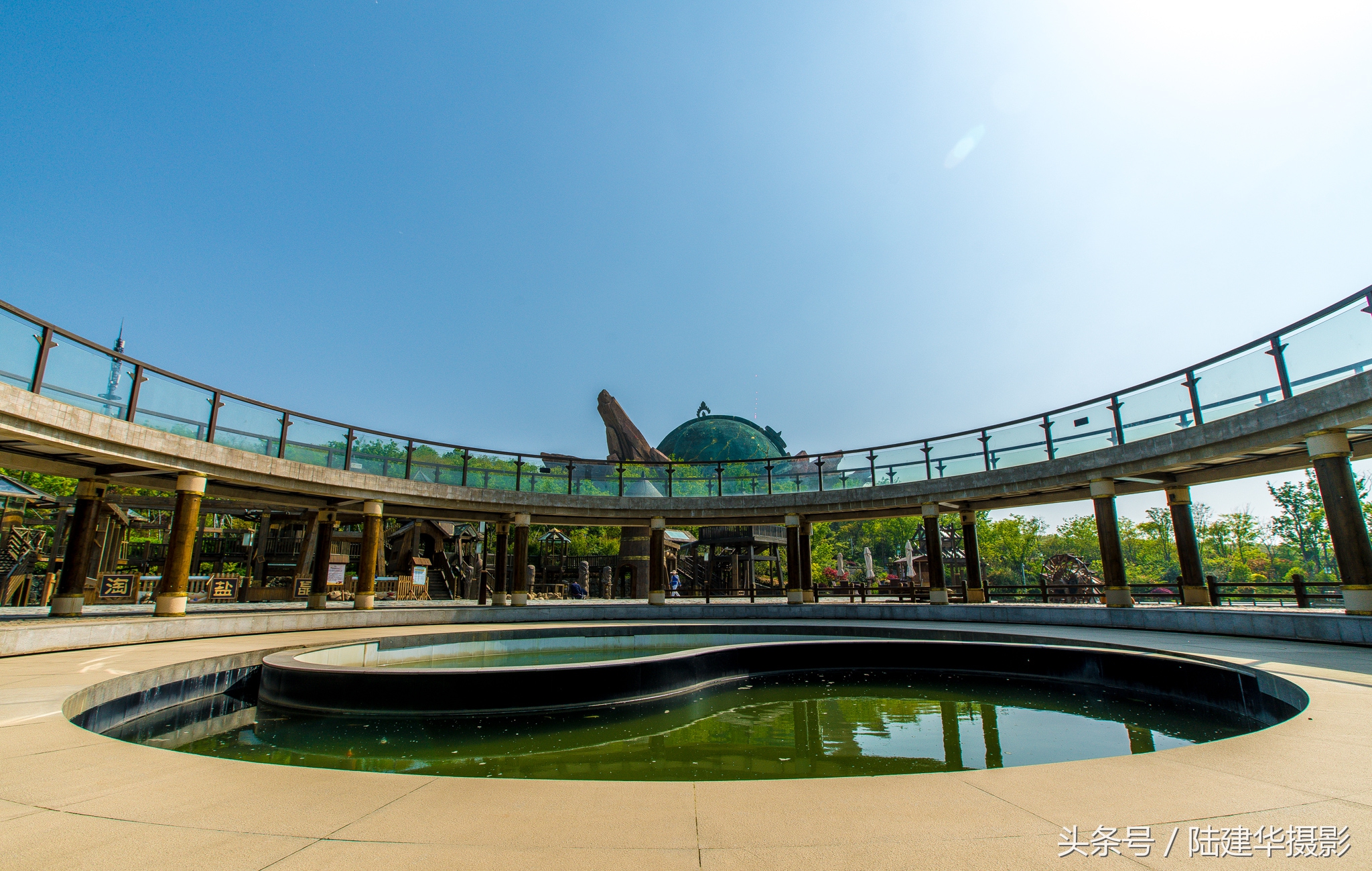 制定游玩东方盐湖城游玩计划,东方盐湖城游玩感受