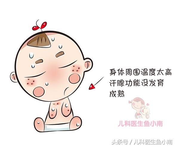 宝宝湿疹和热疹的区别和护理,宝宝湿疹和热疹怎么区分如何护理