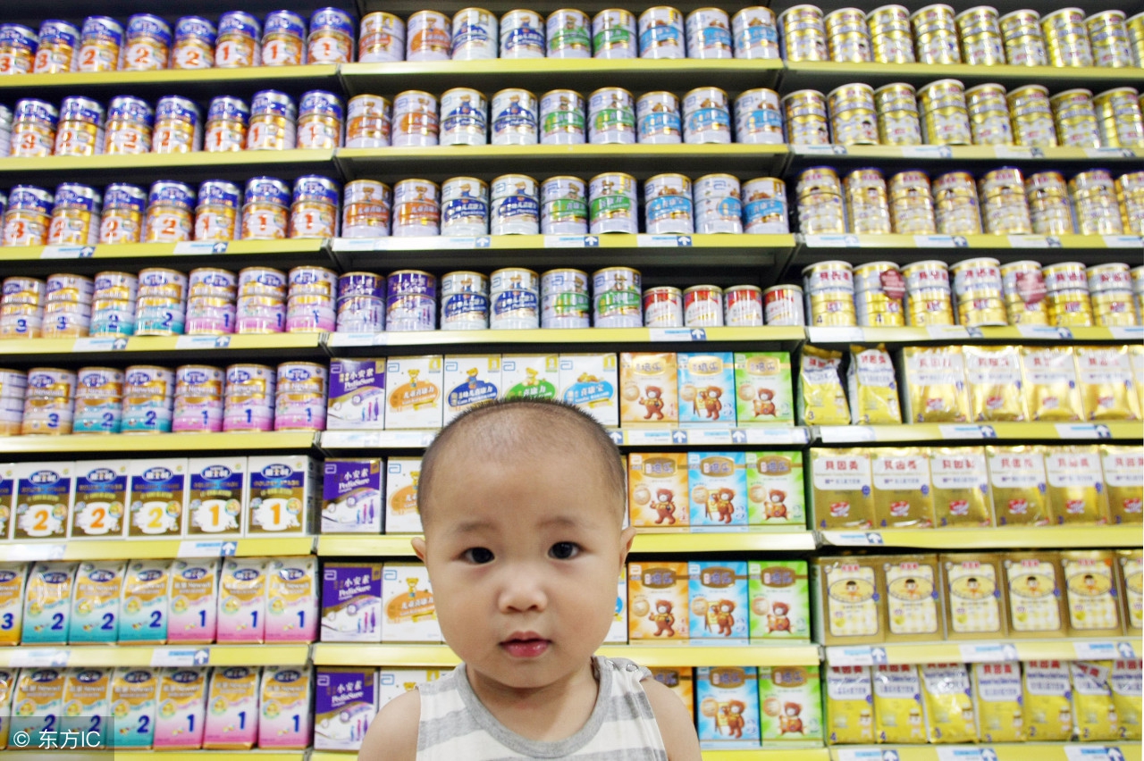 进口奶粉造假,海淘奶粉有假奶粉吗