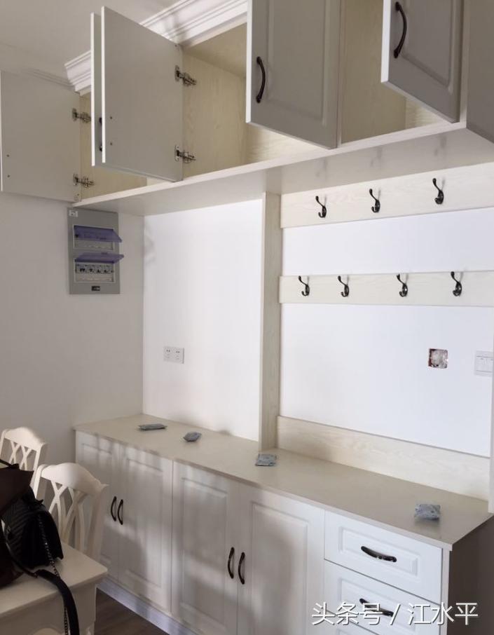 碧景山庄二居室装修效果图,南京碧景山庄样板间