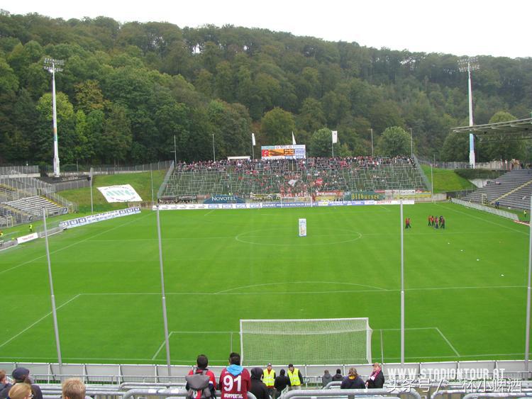 德国球场有哪些,德国第三级别联赛球场