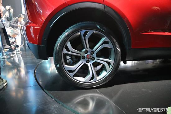 新车捷豹suv捷豹e-pace,奇瑞捷豹e-pace值得买吗