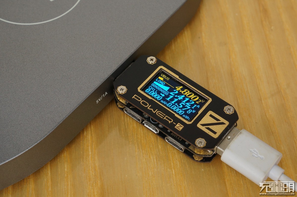 摩米士无线充电台灯,摩米士momax10000