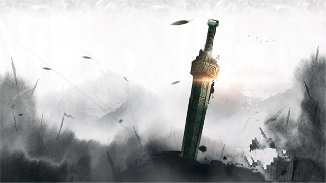 中国第一剑轩辕剑,中国历史第一人轩辕黄帝