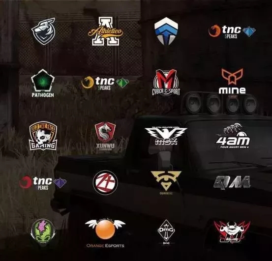 绝地求生赛事三月,绝地求生pcs慈善赛4am视角