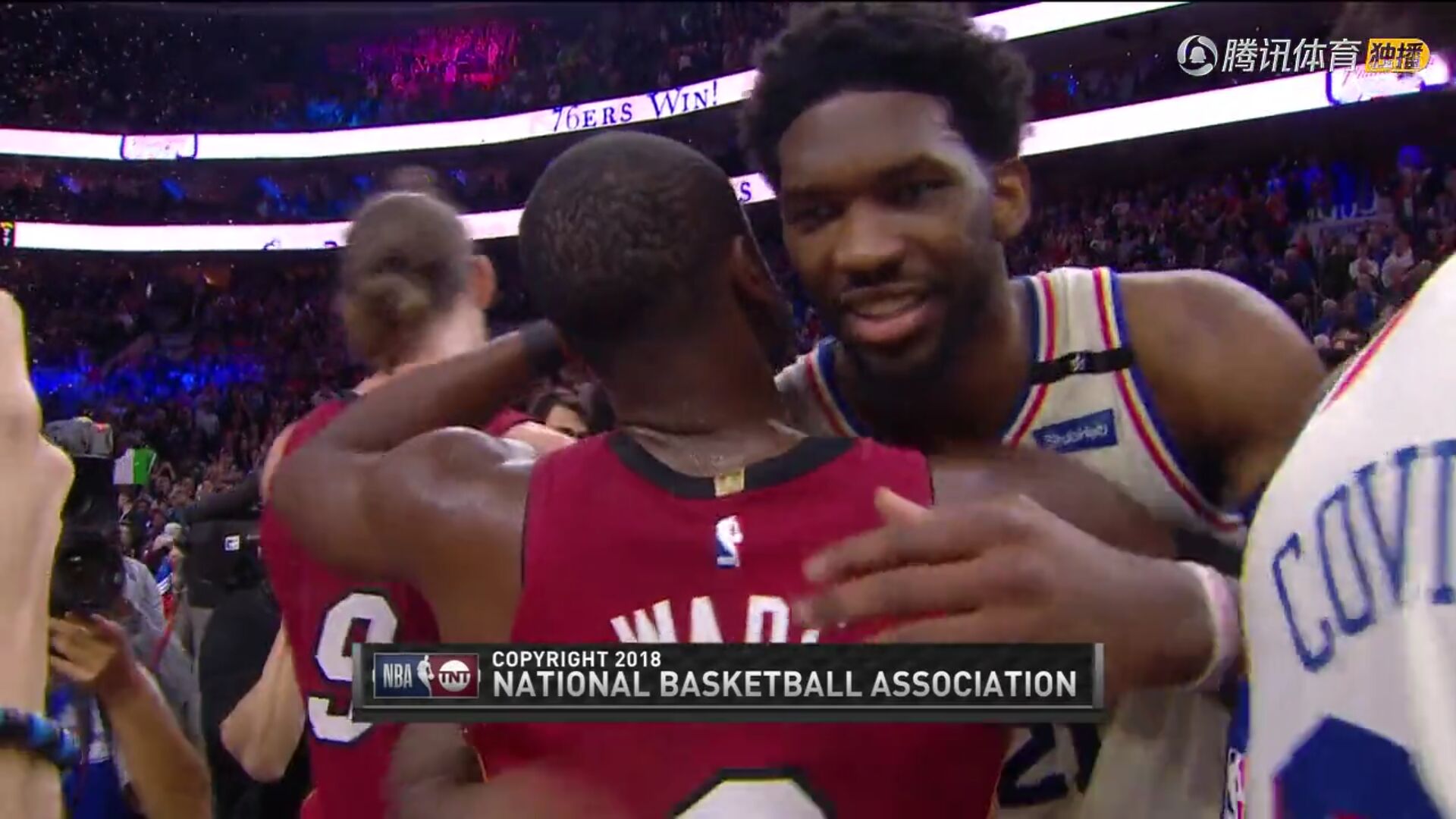 韦德告别赛,韦德告别战安东尼