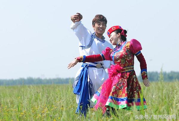 藏族风俗习惯,蒙古族风俗习惯食物