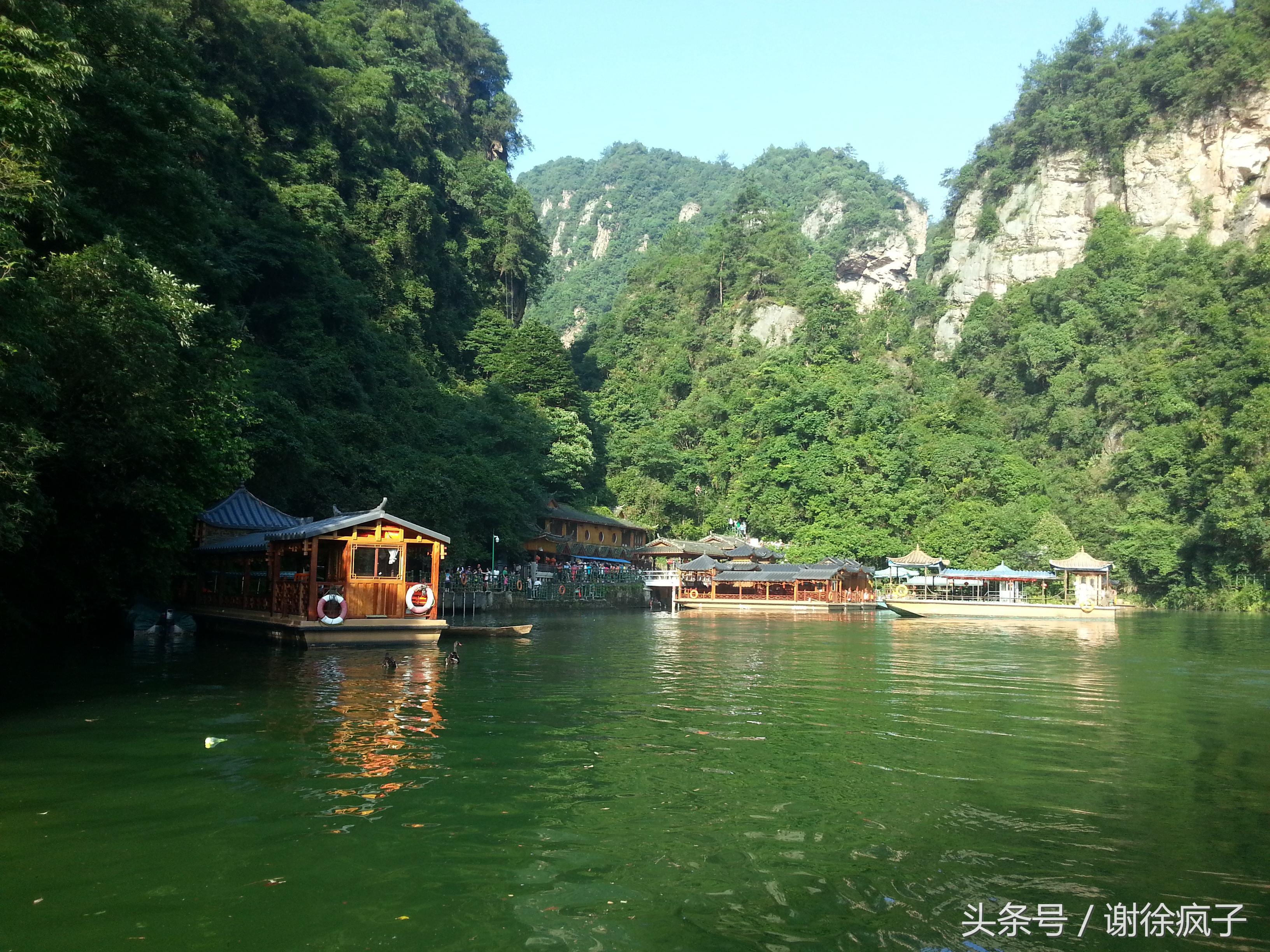 中国的这个景区被韩国人称为“心灵家园”，每年接待韩国游客超40万