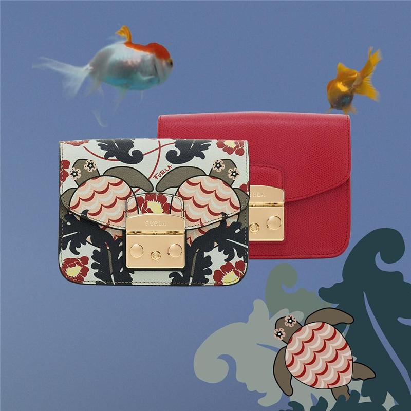 轻奢界四大天王之一，除了浪漫，意大利还有满满的少女心喔~