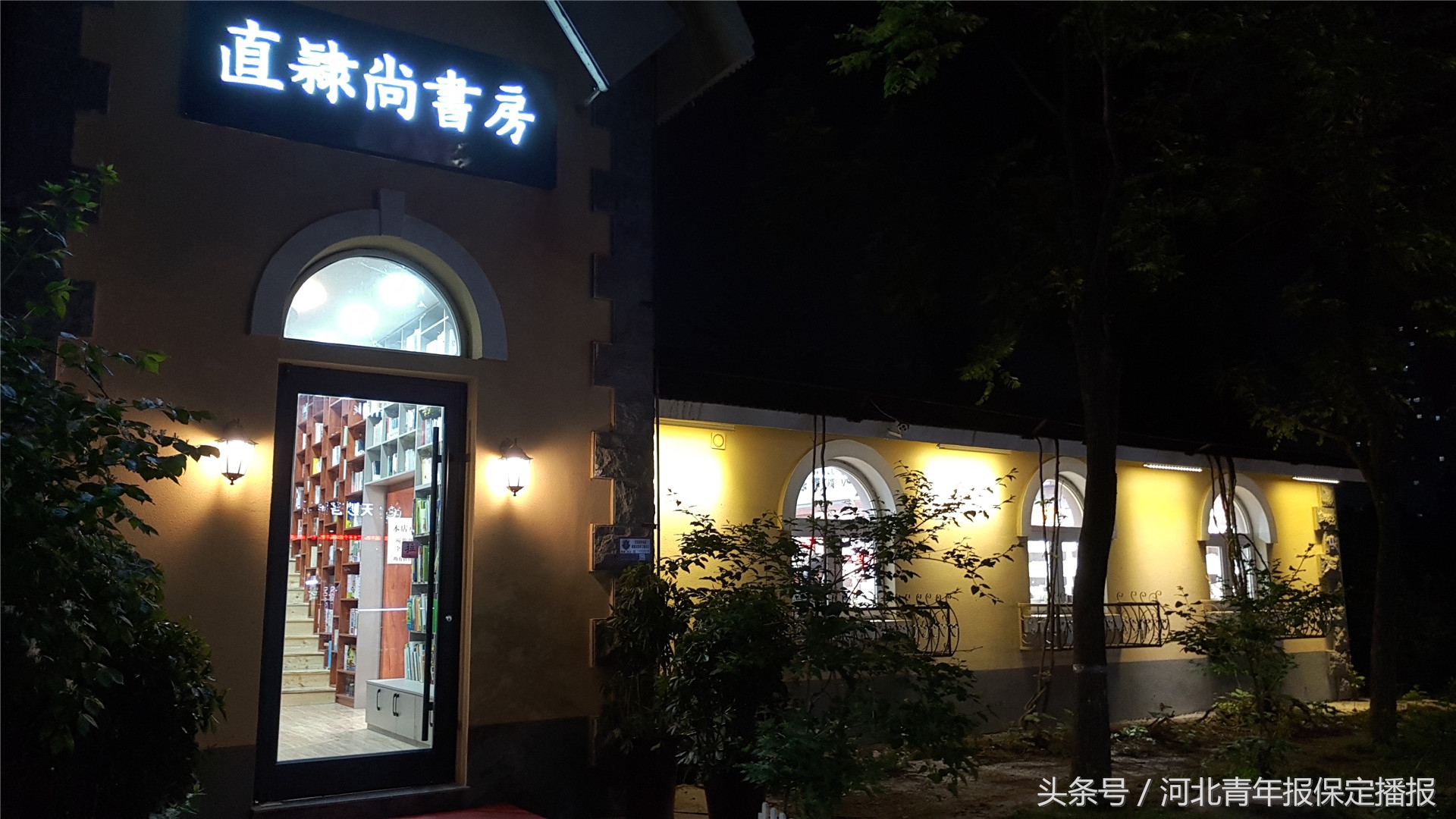 保定市书店现状,保定独立书店