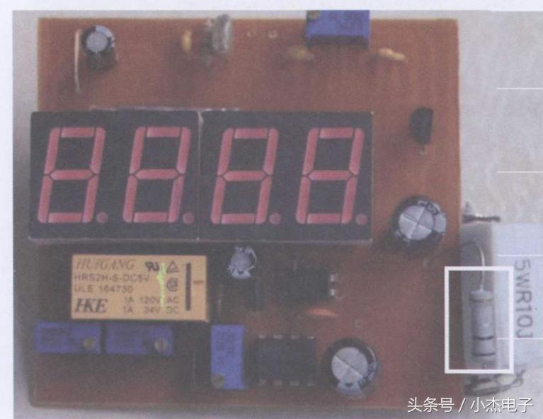 电阻器怎么查故障,电阻器的常见故障现象有哪些
