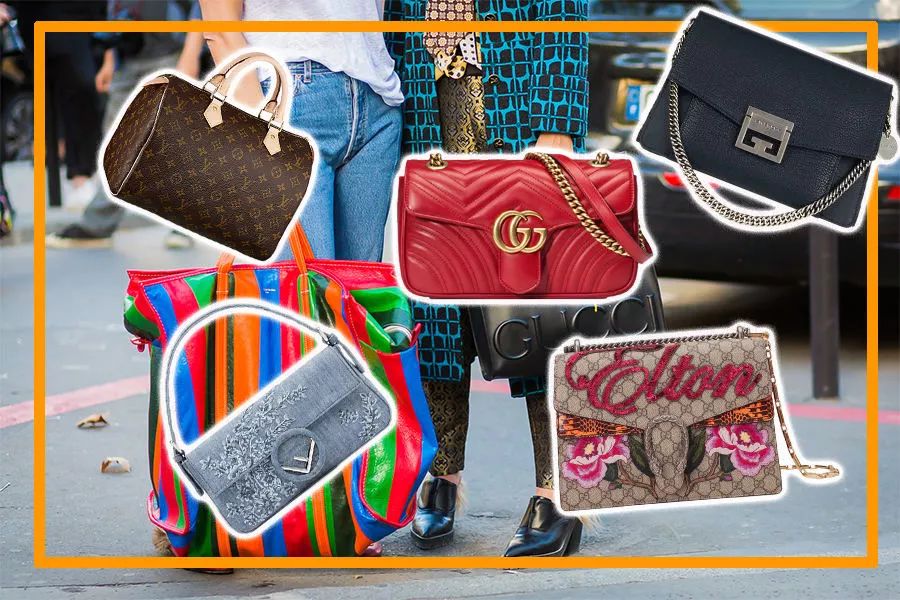 二手奢侈品包包gucci酒神,gucci包包酒神竹节包有几款