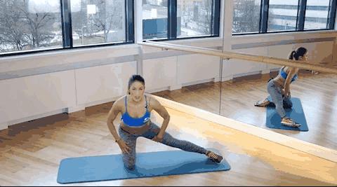 三个动作拯救你的粗腿,拯救粗腿的4个好习惯