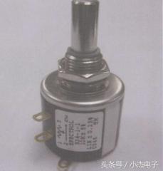 电路图中的电位器符号表示方法,电位器上的符号b202什么意思