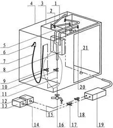 蒸烤箱不吸水,蒸烤箱100种食谱
