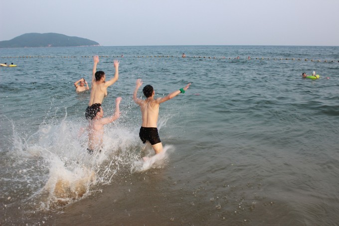 江阳区旅游线路推荐,阳江月亮湾攻略