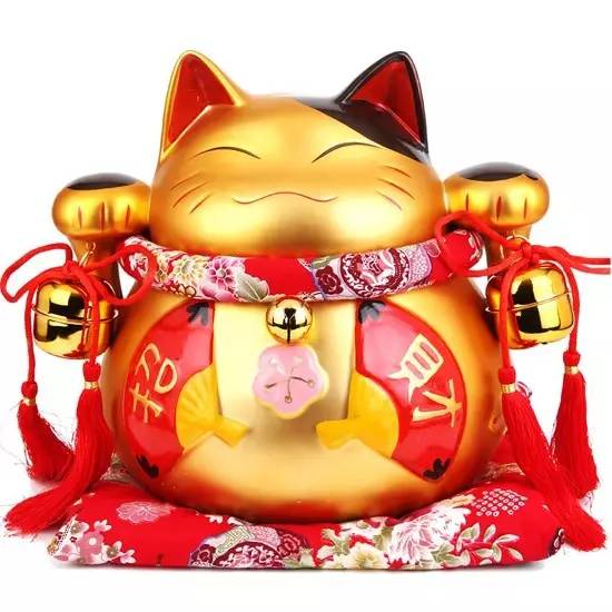 招财猫还有公母之分,招财猫分公母吗有什么寓意