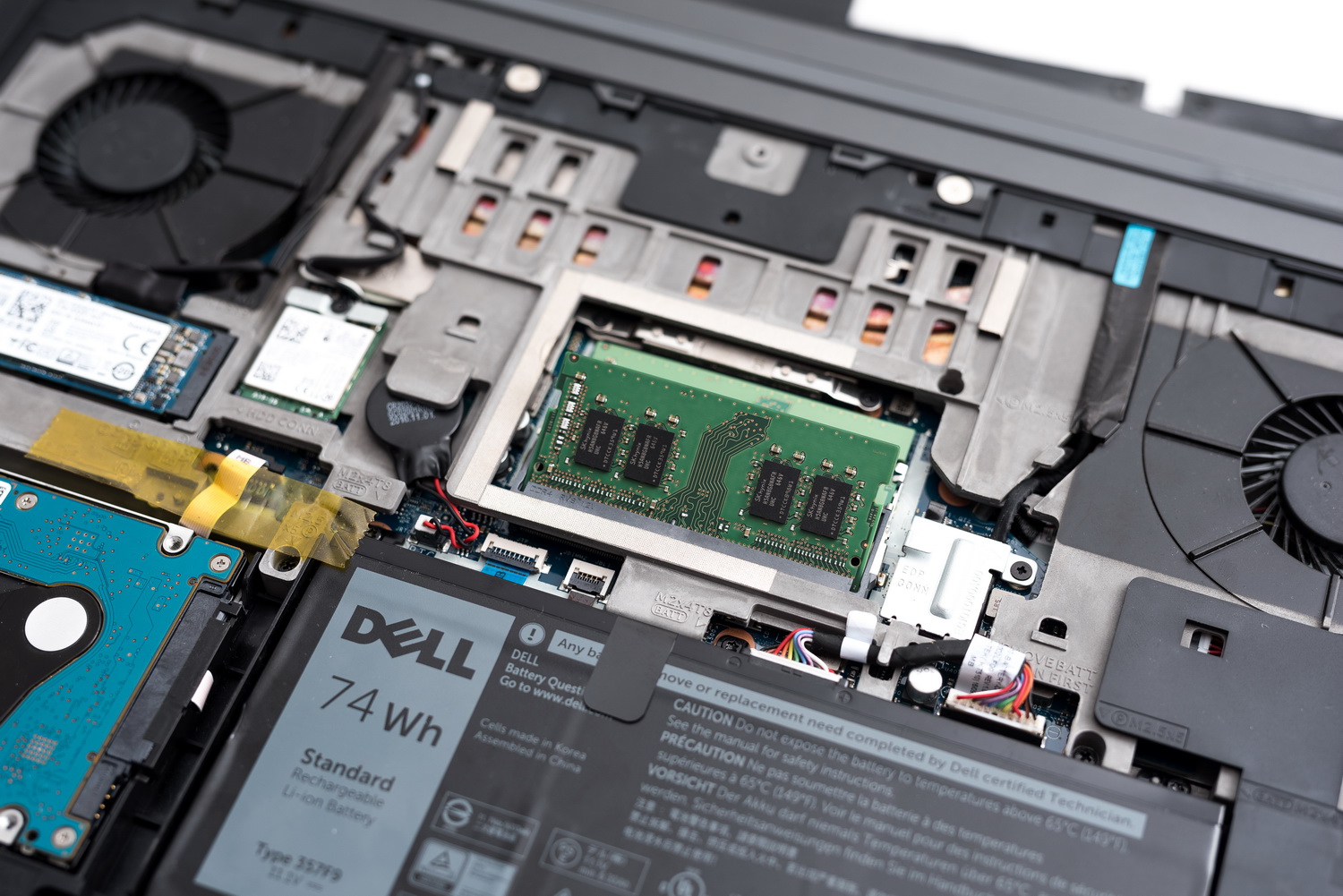 曾经万元I7游戏本降价后要不要买Dell灵越游匣Master7000评测