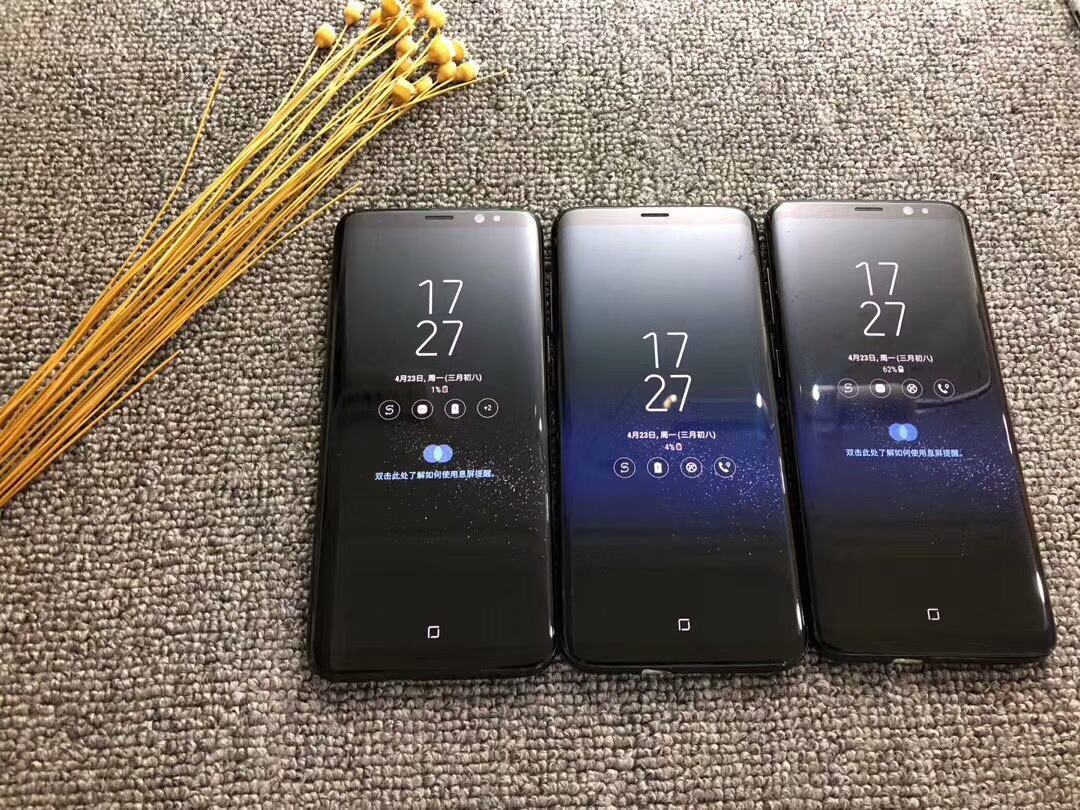 闲鱼上200多的三星s8,为什么闲鱼上面的三星s8这么便宜