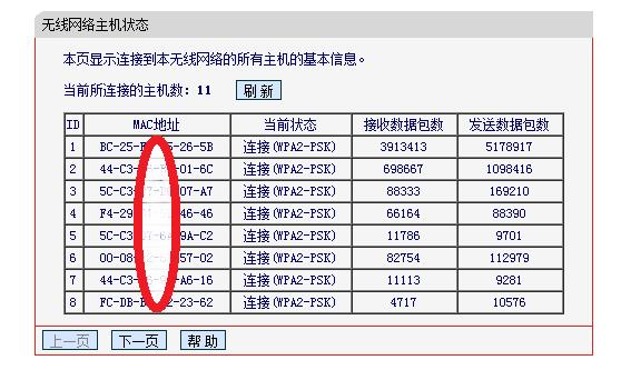 WIFI网络被蹭怎么办?
