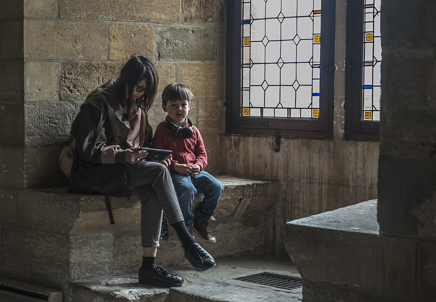 清明时节游法兰西赏历史文化之四：阿维尼翁