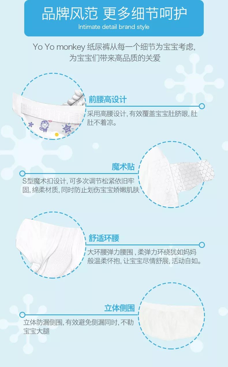 换尿布错误导致后果,换纸尿裤注意事项