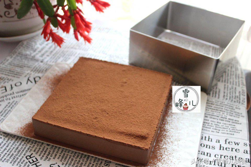 怎样做出入口即化的慕斯,入口即化的慕斯