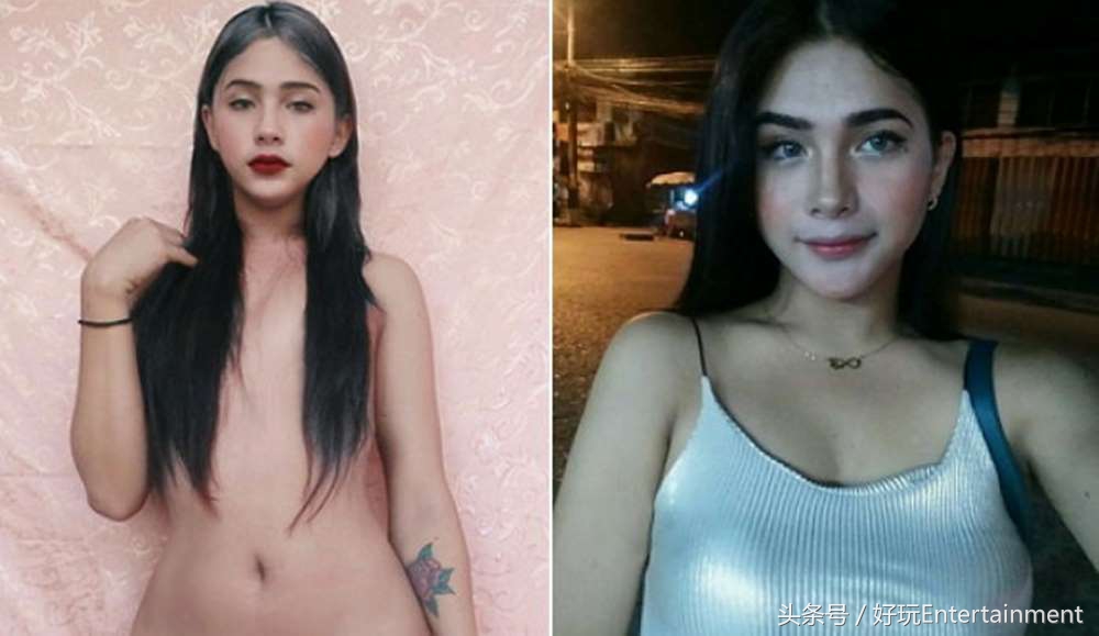 因真实相貌曝光的女网红,女网红暴露真实长相视频