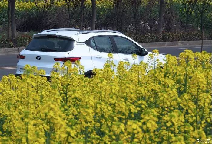 江浙寻花事,东南dx3自驾游