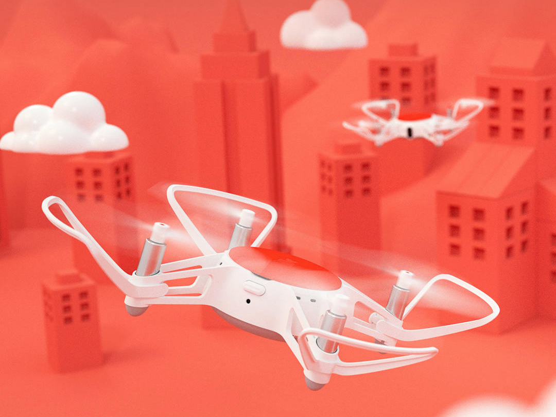 小米米兔无人机能飞多远,小米无人机米兔速度测试