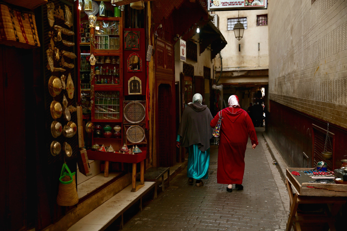 摩洛哥人人都听过的歌,摩洛哥一切皆有可能