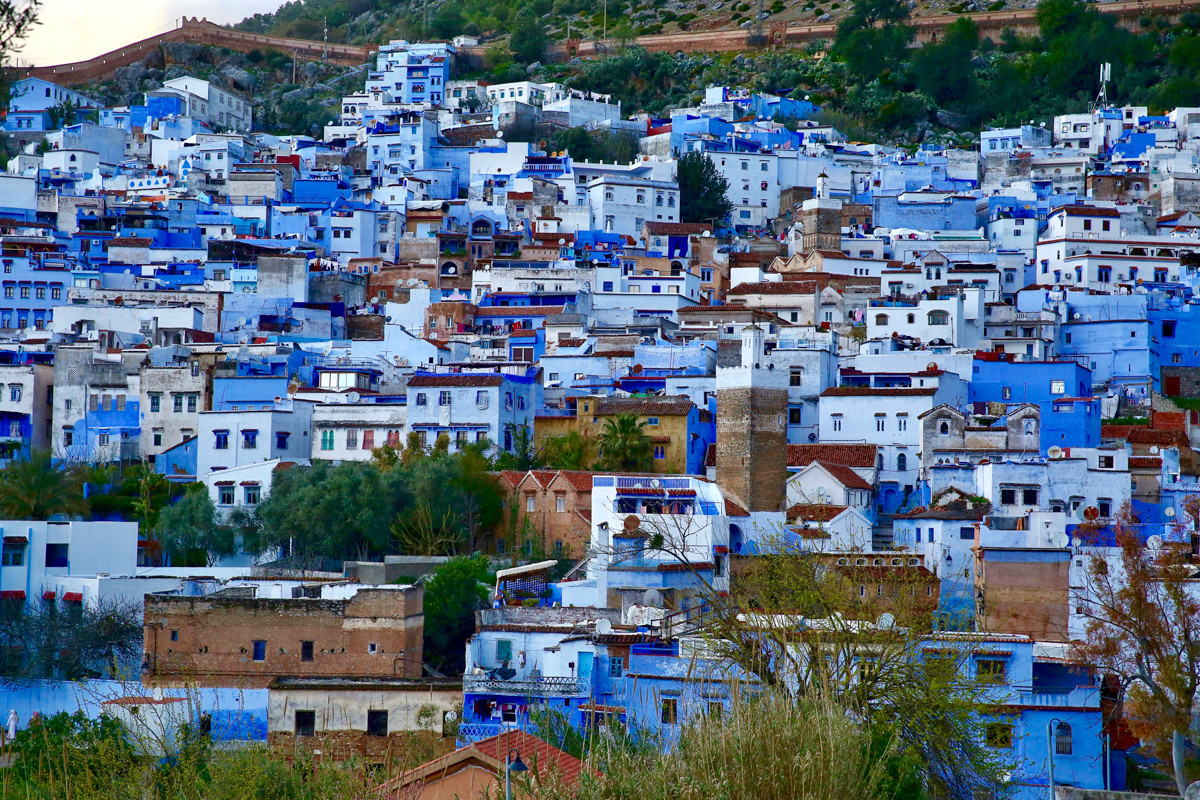 摩洛哥人人都听过的歌,摩洛哥一切皆有可能