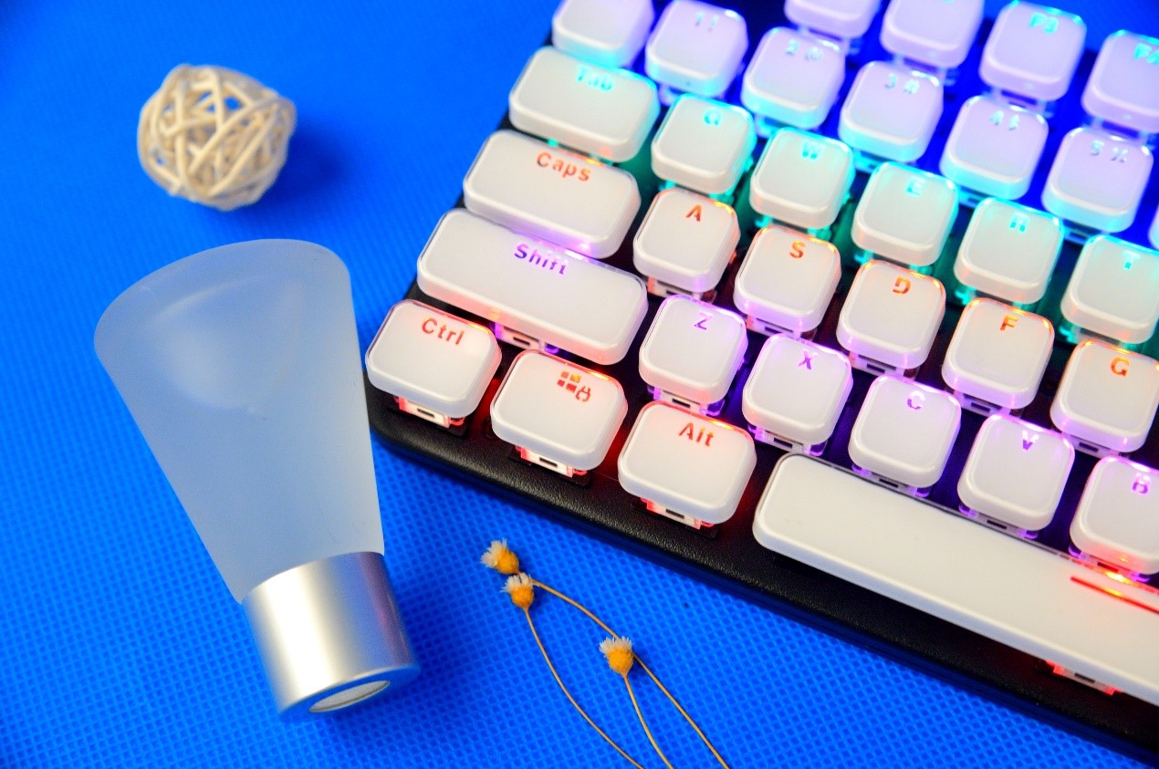 e元素透明键帽,e元素键盘键帽