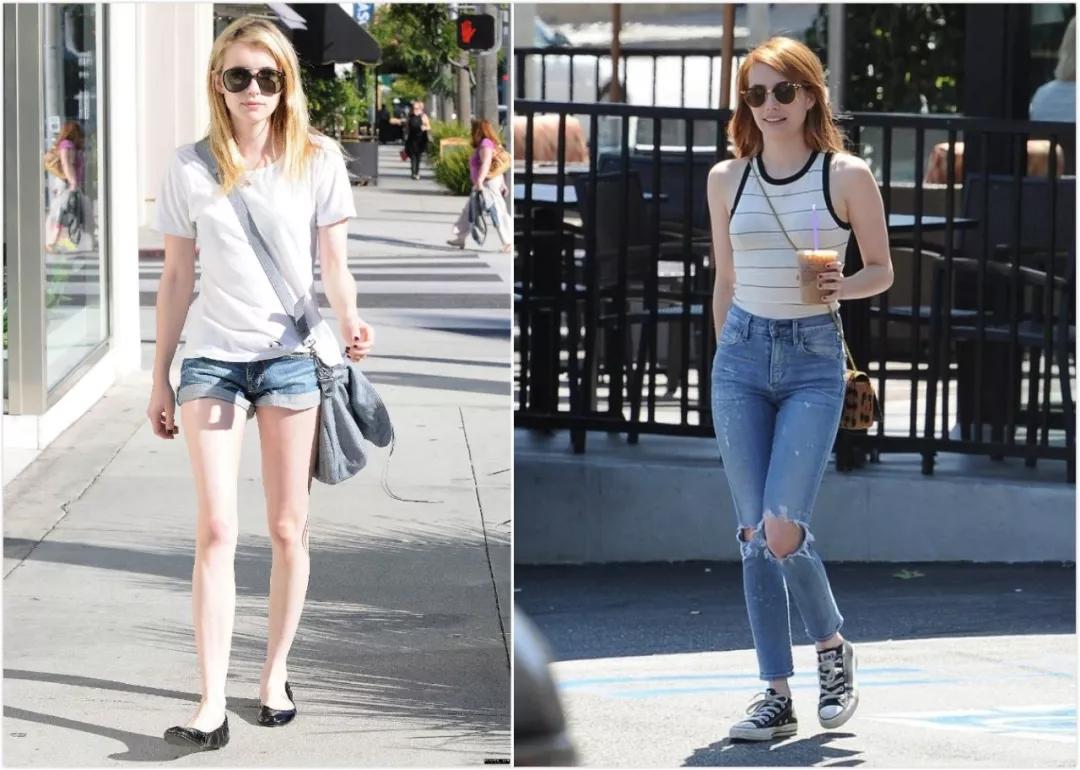 向欧美小个子女明星学习怎么搭配包包才能157秒变175