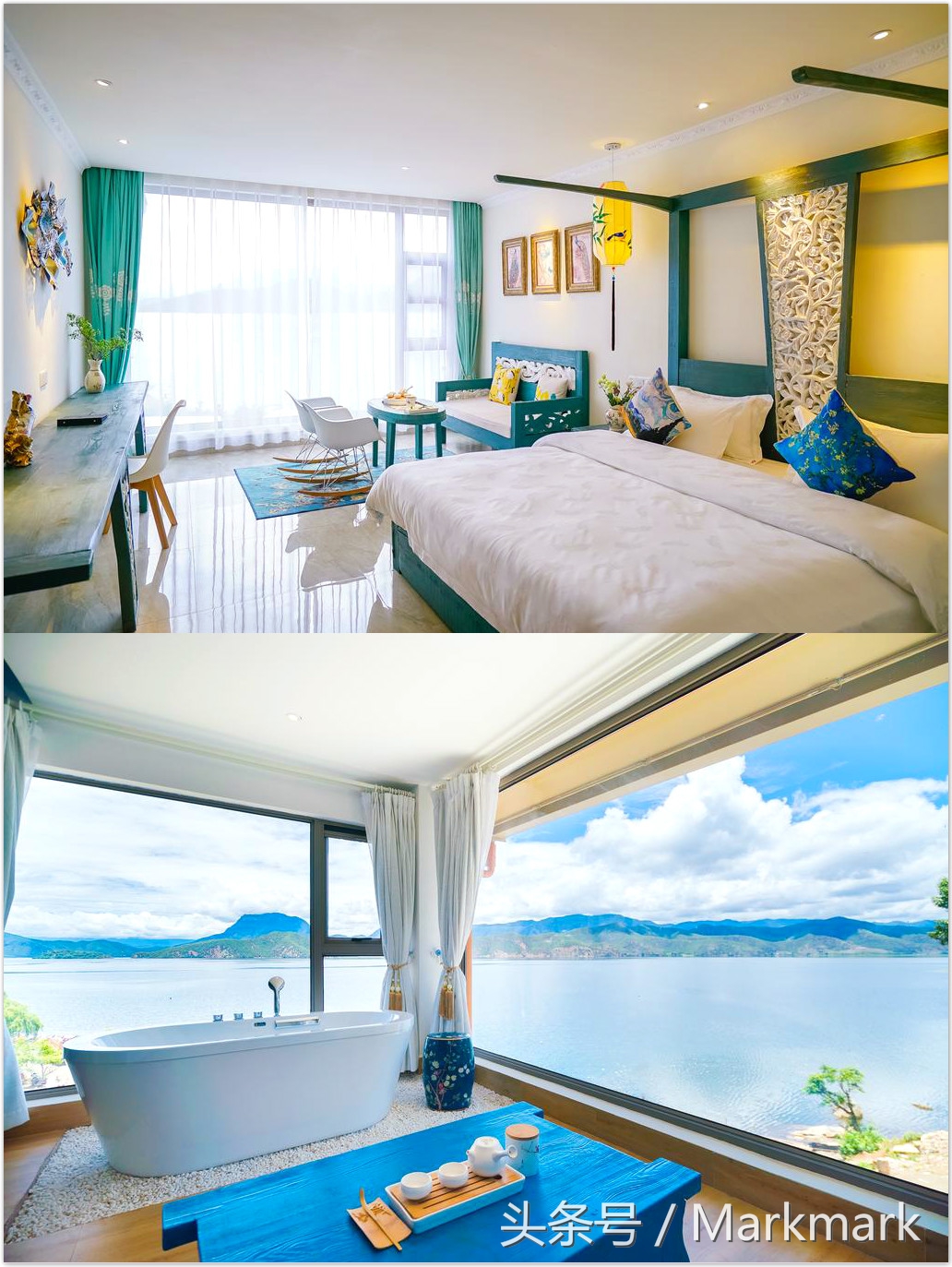 云南泸沽湖酒店攻略,泸沽湖最佳观景酒店