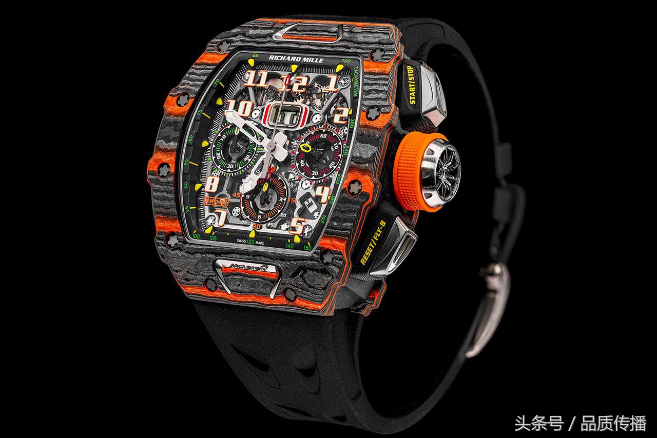 用金融圈的数字印证一下手表行业的品牌层级和产品品质