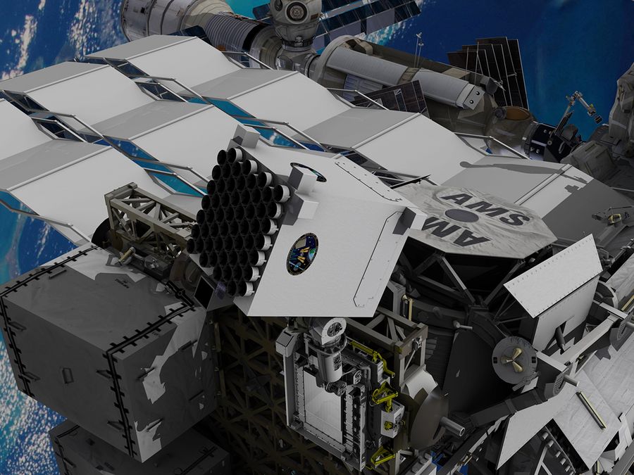 美制定银河系定位系统，太空指南针问世