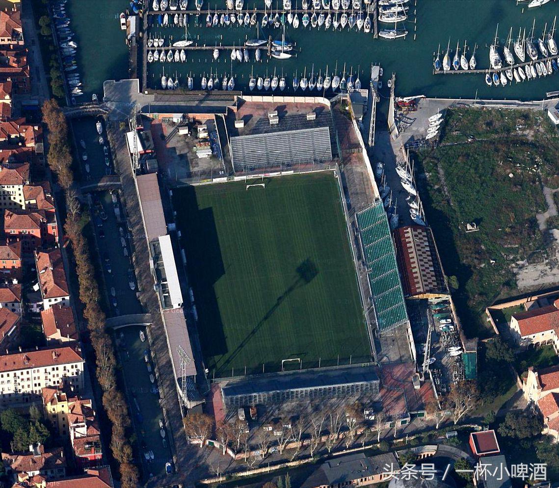 意大利各级联赛球场,意乙联赛20支主场