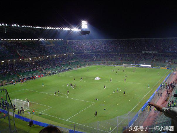 意大利各级联赛球场,意乙联赛20支主场