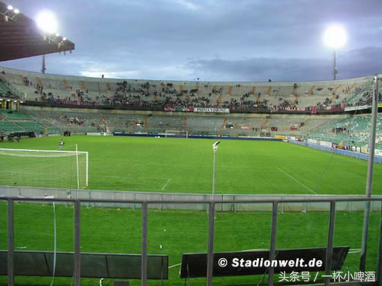 意大利各级联赛球场,意乙联赛20支主场