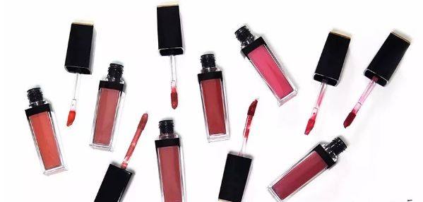 口红唇釉染唇液,口红唇釉染唇