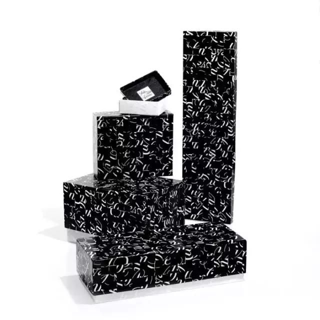 10大黑白经典包装，突破传统思维的束缚，为创意而生！