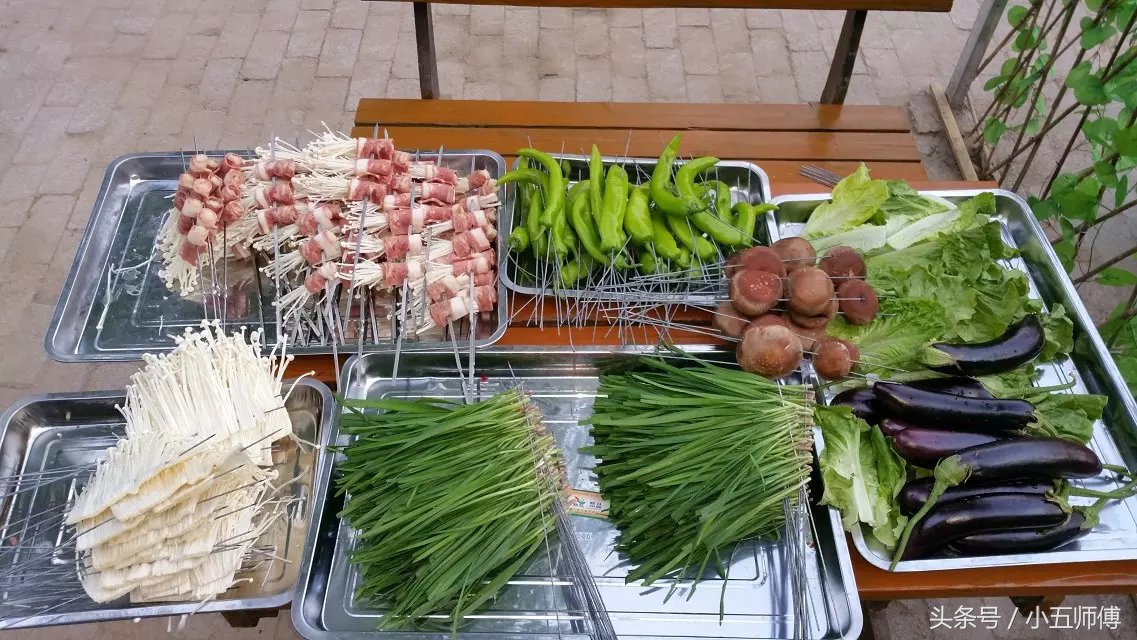 教你如何低成本开烧烤店,烧烤店利润和成本分析