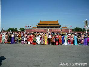 多彩多姿的民族服饰,奇特绚丽的民族服饰