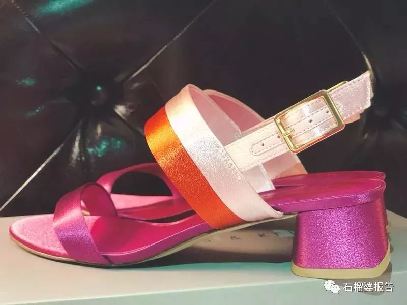 好看又不俗套的凉鞋,好看又不挤脚的凉鞋