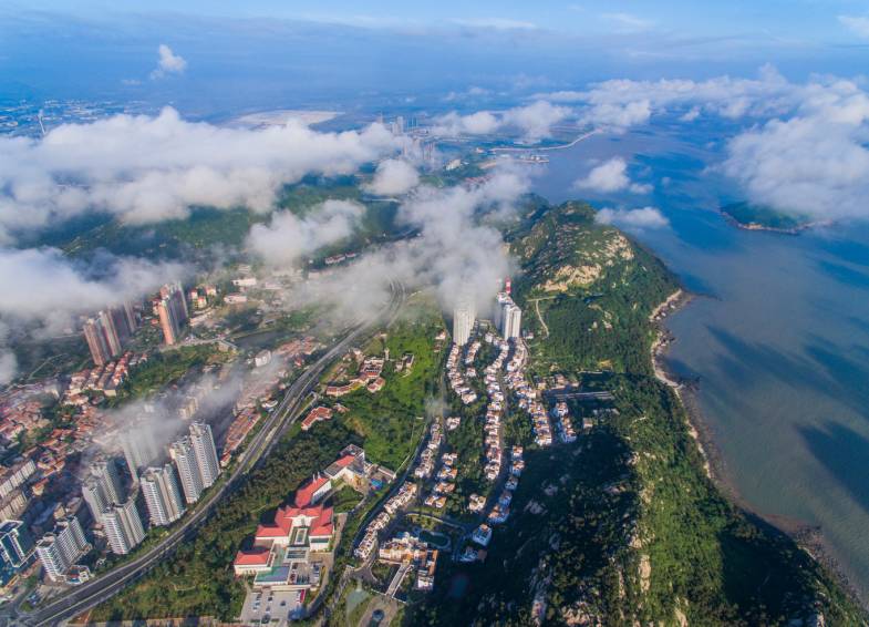 2018江苏连云港市城市经济排名,中国百强城市榜发布连云港