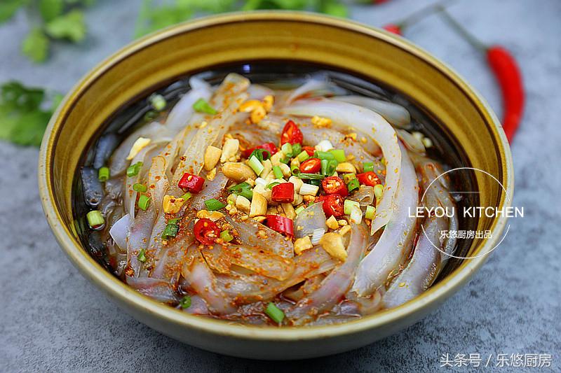 天气越来越热做什么凉菜,天气热凉菜开胃菜