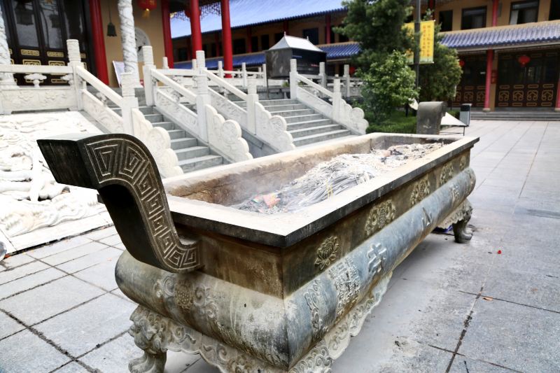 南通旅游攻略必去景点排名,南通紫琅湖公园五一有没有灯光秀