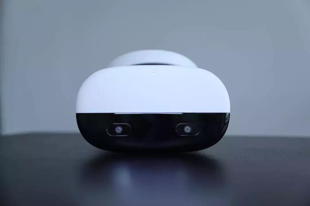 vr游戏机piconeo3测评,vr天下第一