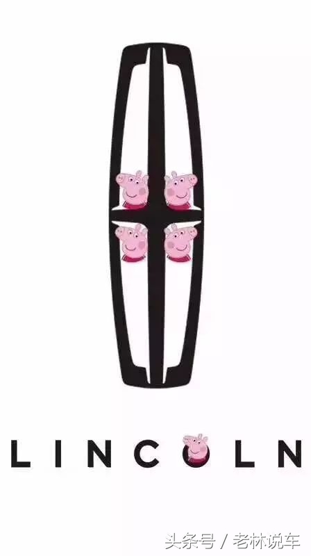 汽车后面为什么会放小猪佩奇,汽车车身贴纸图小猪佩奇